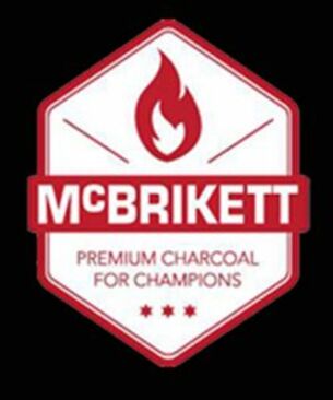 Mc Briketts- Premium Grillkohle